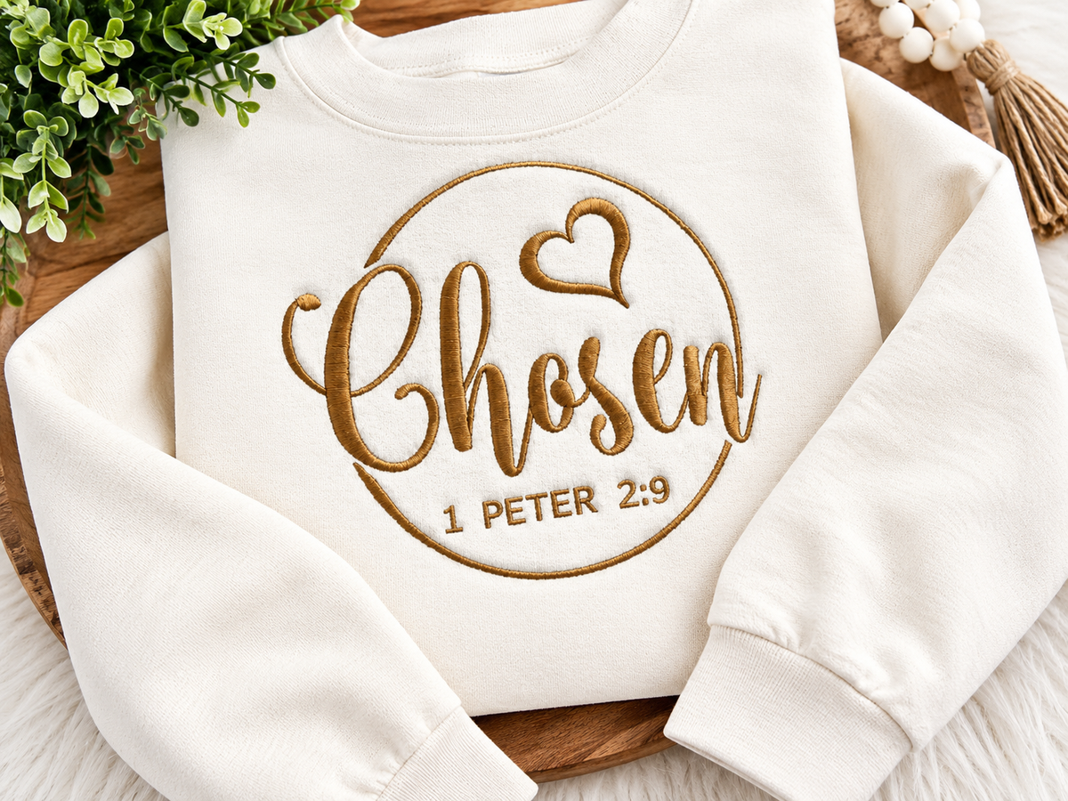 Chosen Sweatshirt