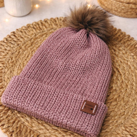 Blush Beanie