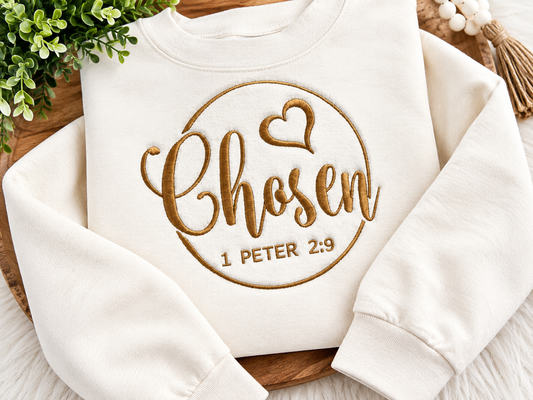 Chosen Sweatshirt