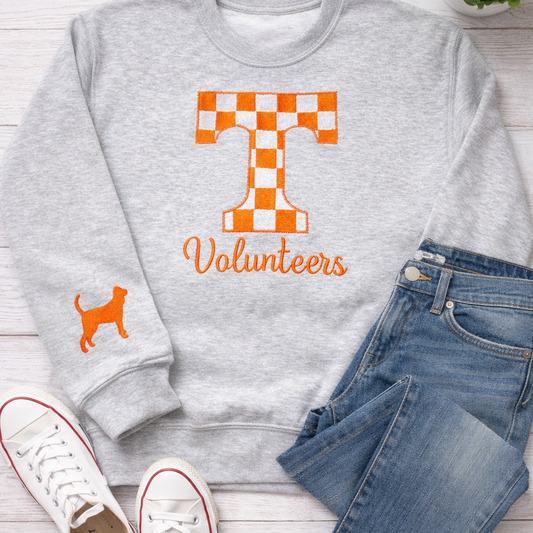 Tennessee Varsity Sweatshirt