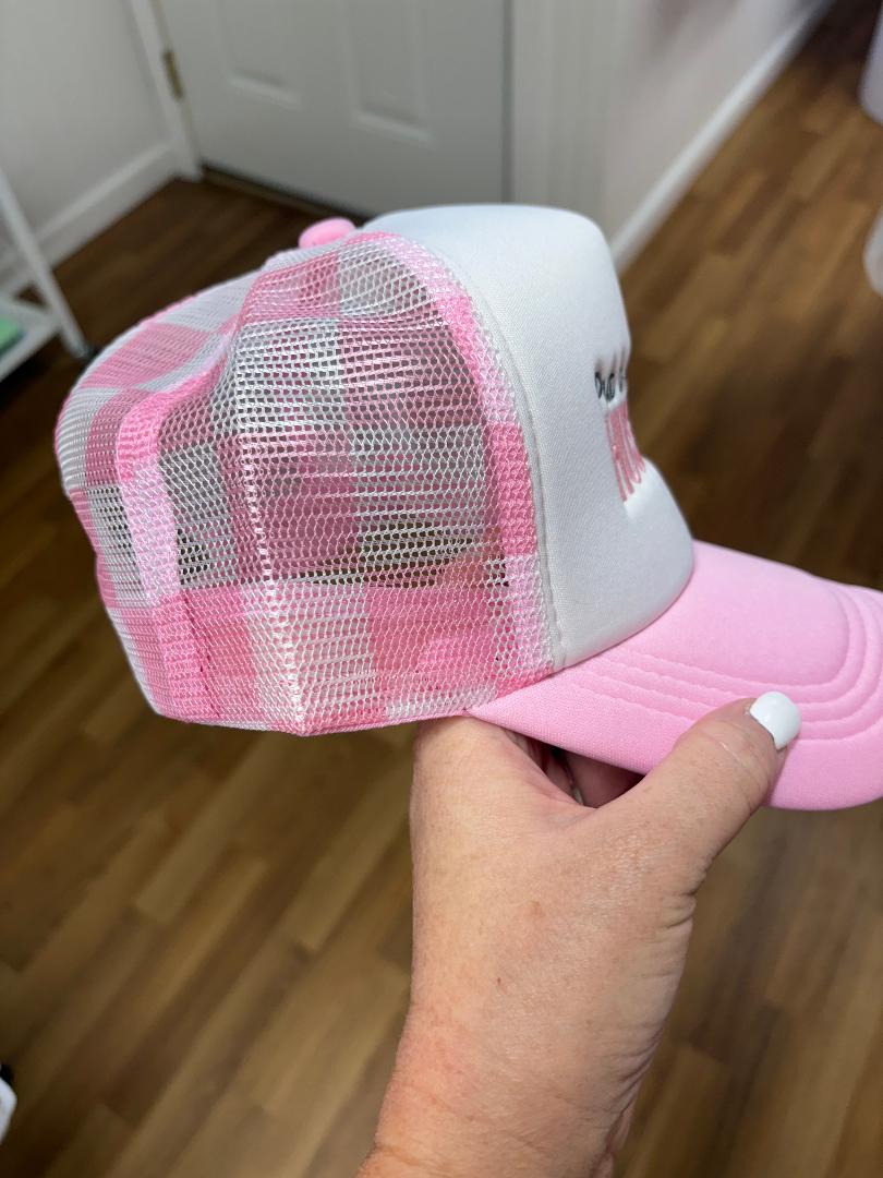 Put It On My Husband's Tab | Embroidered Hat